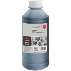 CACTUS Чернила CS-I-PFI030MBK-1L PFI-030 черный матовый1000мл для Canon imagePROGRAF TA-20/30/TM-240/340