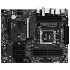 Материнская плата MSI Материнская плата PRO B850-S EVO WIFI Socket AM5 AMD B850 4xDDR5 ATX AC`97 8ch(7.1) 5Gigabit RAID+HDMI+DP