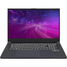 Ноутбук OSIO Ноутбук CyberLine C170i-002 Core i5 12600H 16Gb SSD512Gb NVIDIA GeForce RTX4050 6Gb 17.3