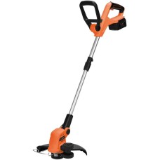 ELFY Триммер электрический EGT1801CBPS аккум. 300Вт разбор.штан. реж.эл.:леска