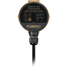 ДЖИЛЕКС Насос циркуляционный Циркуль 15/15 PREMIUM 5Вт 900л/час центробежный (2400)