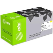 CACTUS Картридж лазерный CS-TN221Y TN-221Y желтый (21000стр.) для Konica Minolta bizhub C227/C287