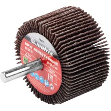 MATRIX Круг лепестковый для дрели, 50 х 30 х 6 мм, P 100 74175