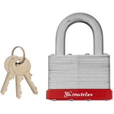 MATRIX Замок навесной, 65 мм 91808