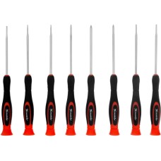 MATRIX Набор отверток для точных работ с мобильными телефонами, 8 шт, Crv 11589