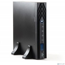 БАСТИОН ИБП SKAT-UPS 1000-RACK-ON {Online, 1000ВА/900Вт, 2хЕВРО, SNMP/USB/RS-232/EPO, БЕЗ АКБ (2 шт 40-120 Ач или 4 шт SKAT BC 24/18 или BC 24/36), МПТ} (9902)