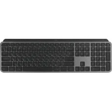LOGITECH Клавиатура MX Keys графит (920-009564)