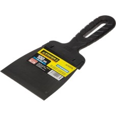 STAYER PROFlat, 100 мм, пластиковая ручка, нержавеющий шпатель, Professional (1008-10)