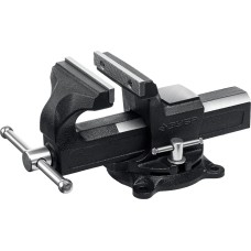 ЗУБР 100 мм, слесарные тиски (3258-100)