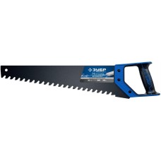 ЗУБР Бетонорез, 500 мм, ножовка по газобетону, Профессионал (15157-50)