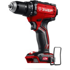 ЗУБР 20 В, 65 Н·м, без АКБ (LMS), бесщеточная дрель-шуруповерт (ДБ-65)