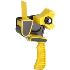 STAYER 50 мм, пластмассовая рукоятка, диспенсер для клеящих лент (12017)