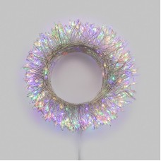 NEON-NIGHT Гирлянда светодиодная Роса Фейерверк c трансформатором 20м 2000 LED МУЛЬТИКОЛОР IP44 230В