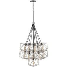 ESCADA Подвесной светильник 1165/14S E27*40W Chrome