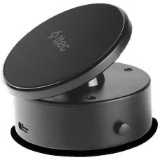 TTEC Держатель EasyDash Pro M для смартфонов, магнитный, черный [2tt40]