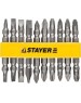Набор бит STAYER MASTER 2605-H10_z01 набор бит в держателе (уп.10шт)