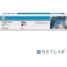 Картридж HP CE313A пурпурный 126A для CP1025/CP1025NW