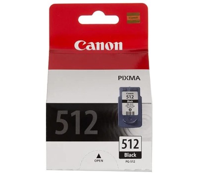 Картридж CANON PG-512BK чёрный
