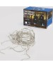 Электрогирлянды NEON-NIGHT (255-015) Гирлянда Айсикл бахрома 1, 8х0,5м белый