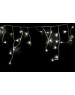 Электрогирлянды NEON-NIGHT (255-015) Гирлянда Айсикл бахрома 1, 8х0,5м белый