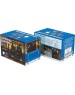 Электрогирлянды NEON-NIGHT (255-015) Гирлянда Айсикл бахрома 1, 8х0,5м белый