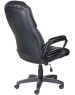 Кресло компьютерное OLSS кресло ОДИСЕЙ Экокожа черный