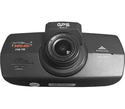 Видеорегистратор SHO-ME SFHD-600 (зеркало 4,3