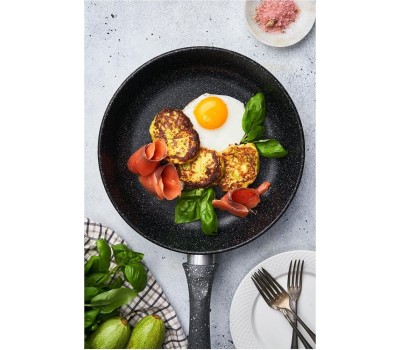 Сковорода НЕВА МЕТАЛЛ ПОСУДА 2528 Байкал д.28