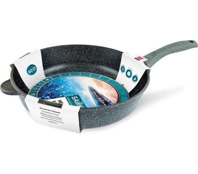 Сковорода НЕВА МЕТАЛЛ ПОСУДА 2528 Байкал д.28