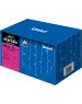 Бахрома светодиодная UNIEL (UL-00002272) ULD-B3010-200/TWK MULTI IP67 Бахрома светодиодная с эффектом мерцания, 3м. Соединя