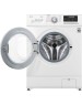 Cтиральная машина LG F1296HDS1 белый