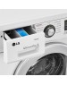 Cтиральная машина LG F1296HDS1 белый