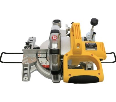 Пила КАЛИБР ПТЭ-1400/210м 1400Вт, 210мм