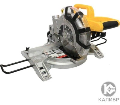 Пила КАЛИБР ПТЭ-1400/210м 1400Вт, 210мм