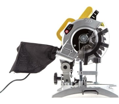 Пила КАЛИБР ПТЭ-1400/210м 1400Вт, 210мм