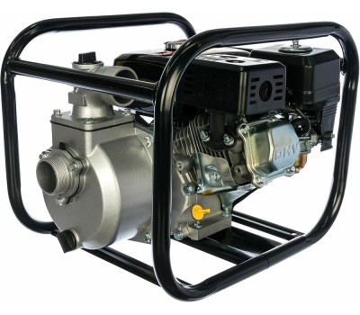 Мотопомпа HUTER MP-50
