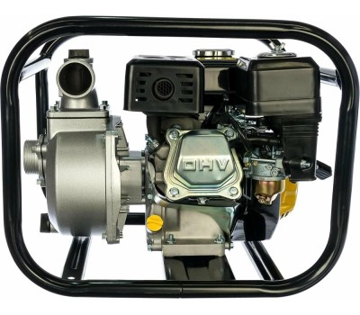 Мотопомпа HUTER MP-50
