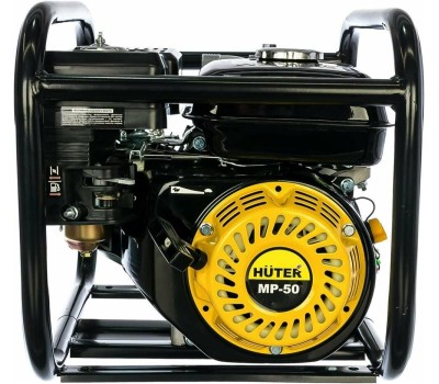 Мотопомпа HUTER MP-50