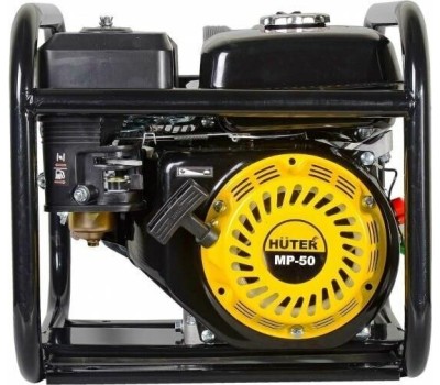 Мотопомпа HUTER MP-50