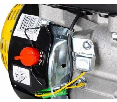 Мотопомпа HUTER MP-50