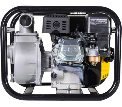 Мотопомпа HUTER MP-50