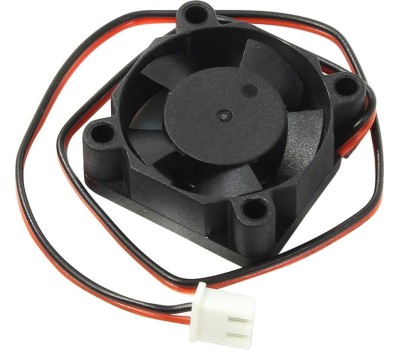 Вентилятор 5bites FB3010S-12L2 30X10 / SLEEVE / 7000RPM / 2P