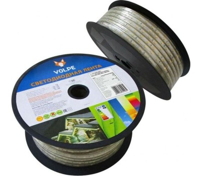 Светодиодная лента UNIEL (UL-00004359) ULS-M11-2835-60LED/m-8mm-IP20-DC12V-4,8W/m-5M-BLUE PROFI катушка в герметичной упаковке