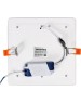 Светильник SMARTBUY (SBLSq-DLB-13-3K-B) 13w/3000K+B