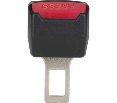 Заглушка замка ремня безопасности NOVA BRIGHT замки под ремень 47813