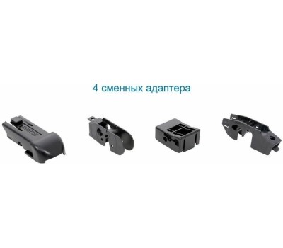 Зимняя щетка стеклоочистителя GOODYEAR GY004022 22