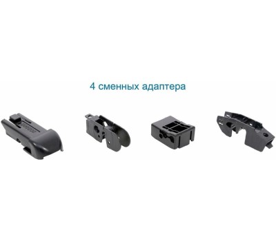 Зимняя щетка стеклоочистителя GOODYEAR GY004022 22