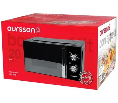 Микроволновая печь OURSSON MM2010/BL