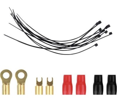 Комплект проводов ACV KIT 2.4BR (Bronze=Light)2-кан усил-ля 4AWG)