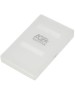 AGESTAR /SSD SUBCP1 SATA USB2.0 пластик белый 2.5
